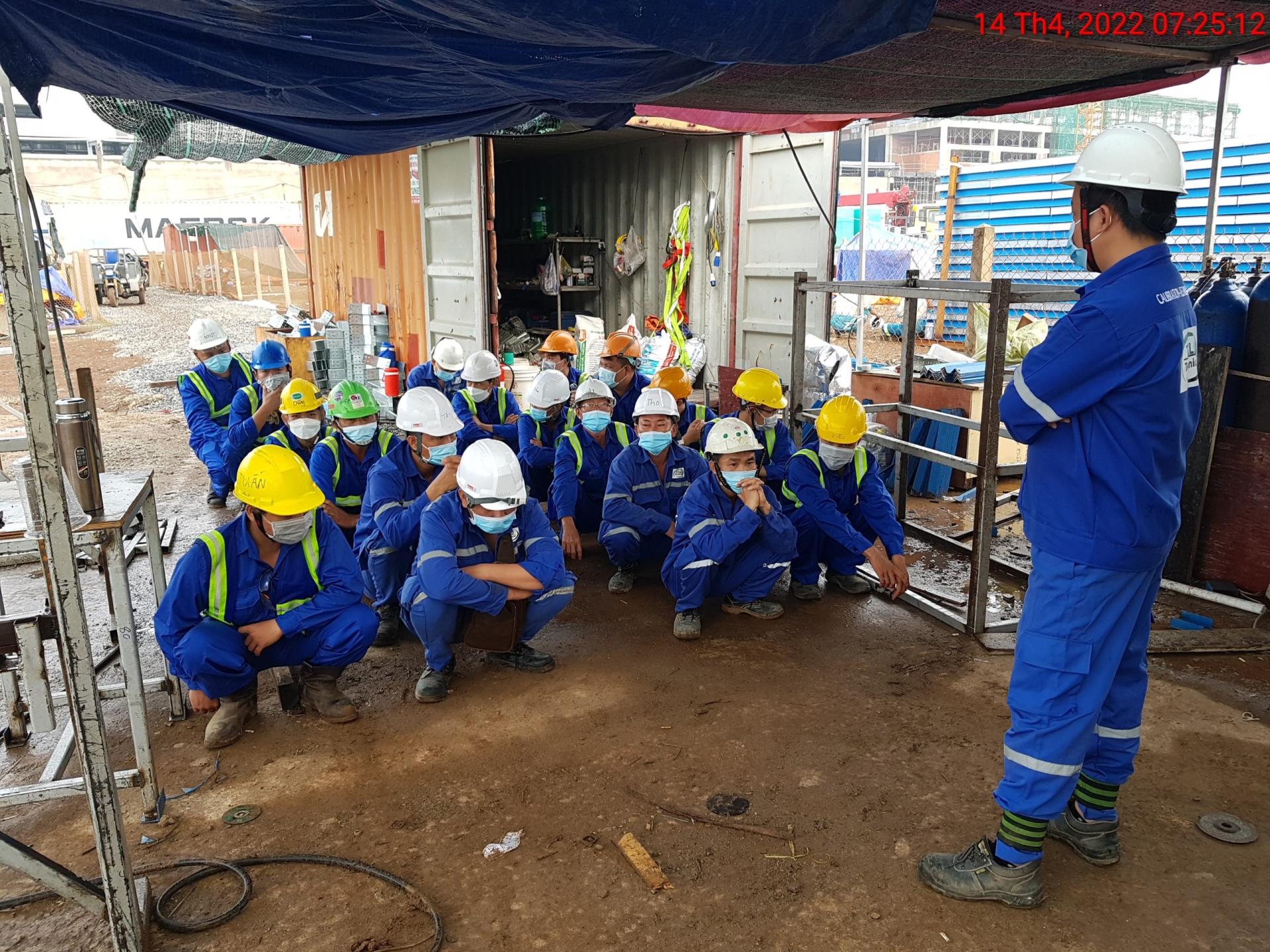 CÔNG TY TNHH DỊCH VỤ KỸ THUẬT TKLD