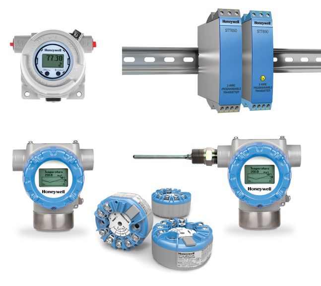 Cảm biến đo nhiệt độ STT750 Temperature Transmitter