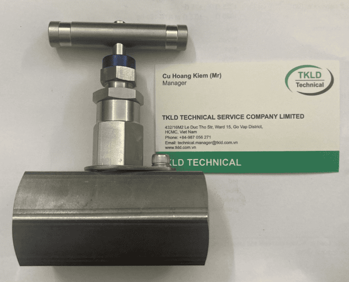 CÔNG TY TNHH DỊCH VỤ KỸ THUẬT TKLD