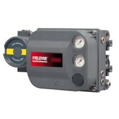 DVC6200SIS Digital Valve Controller