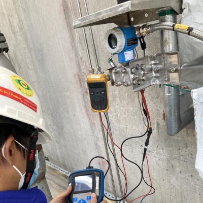 Instrument and electrical loop test services-HYOSUNG VINA CHEMICAL 2021