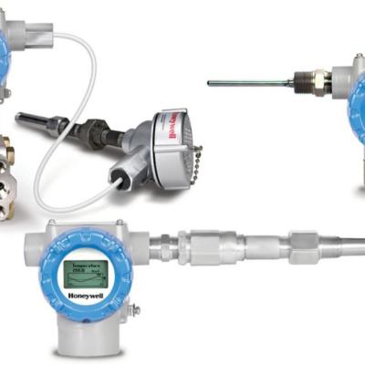 Cảm biến đo nhiệt độ – STT85A Probe Assembly with STT850 transmitter