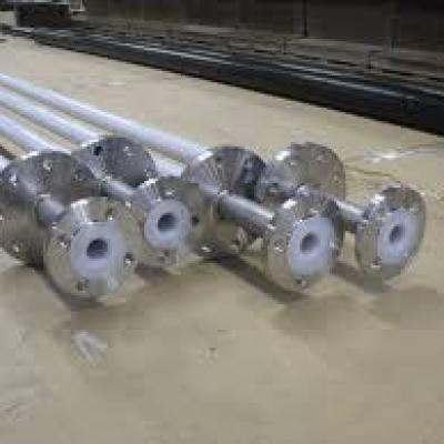 Ống nhúng lót PTFE – PTFE Lined Pipe and Fittings