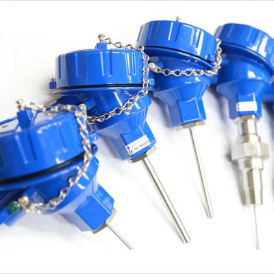 Cảm biến đo nhiệt độ - RTD PT100 Temperature Sensor