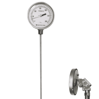 Đồng hồ đo nhiệt độ - SEN-614A Temperature Gauge
