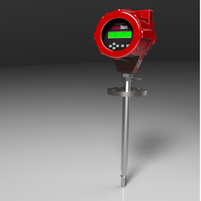 640i VTP Thermal Insertion Mass Flow Meter