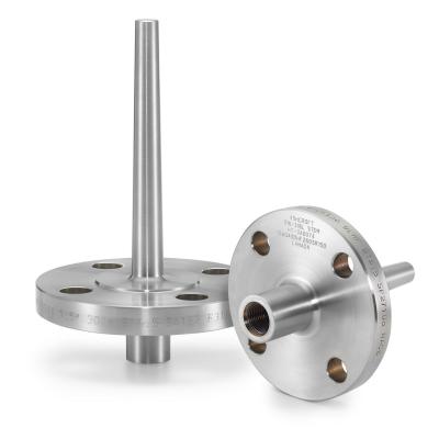 Thermowells for Temperature Element – Flanged Thermowell