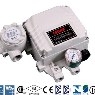 YT-1000RSm231S0 Valve Positioner