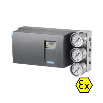 SIPART PS2 6DR5020-0EG01-0AA0