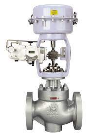 Level control valves